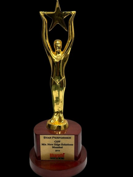 Star Performer C&F  Bharti Cement